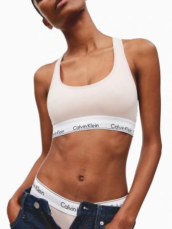 F3785 - sportovní podprsenka Calvin Klein